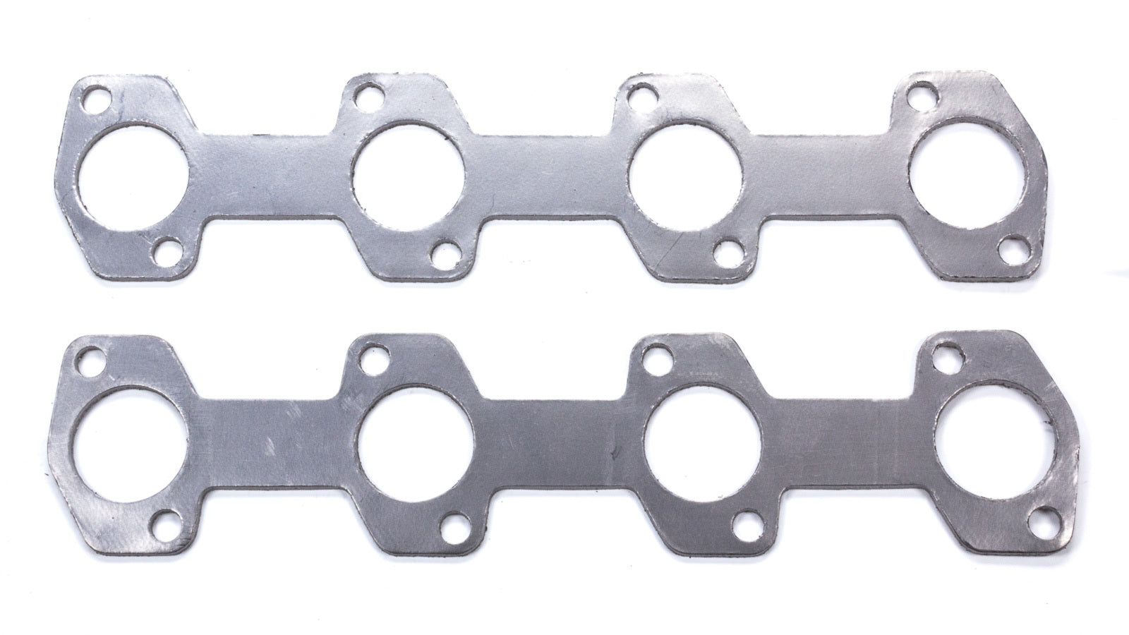 Remflex Exhaust Gaskets Ford Modular 4.6L/5.4L SOHC Pair with 1.563 Inch Round Ports