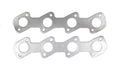 Remflex Exhaust Gaskets REM3025 for Ford V8 Triton 4.6L and 5.4L Engines, 1.5-Inch Round Port, Graphite Material