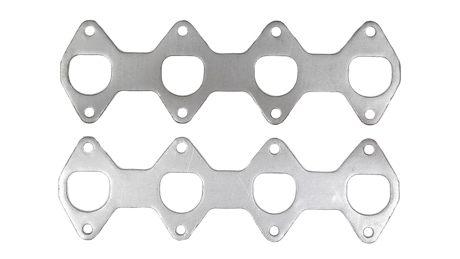 Remflex Exhaust Gaskets REM3027 for Ford Modular V8 SOHC Triton 4.6L and 5.4L Engines