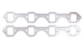 Remflex Exhaust Gaskets SBF Square Port 1-1/4 x 1-5/8 Inch for Small Block Ford GT 40 Heads Pair