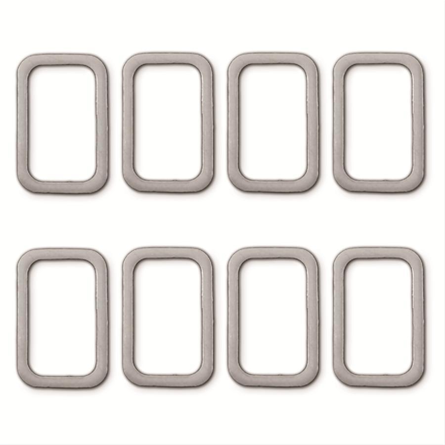 Remflex Exhaust Gasket Set for Ford 4.6L 4V 1996-2004 with Bassani Headers