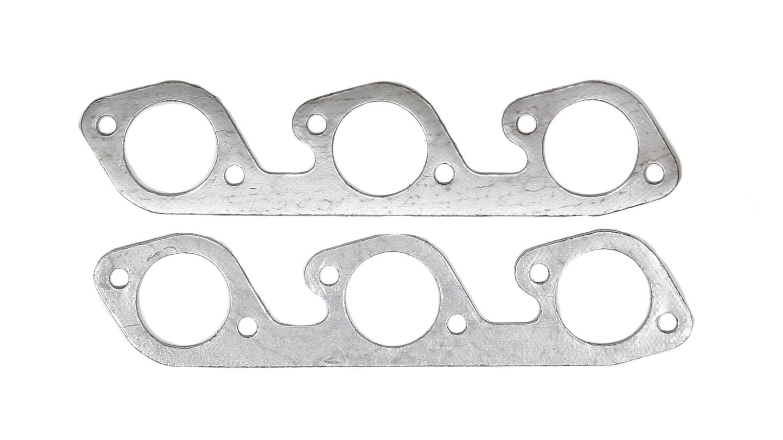Remflex Exhaust Gaskets Ford V6 3.8L and 4.2L Round Port Pair