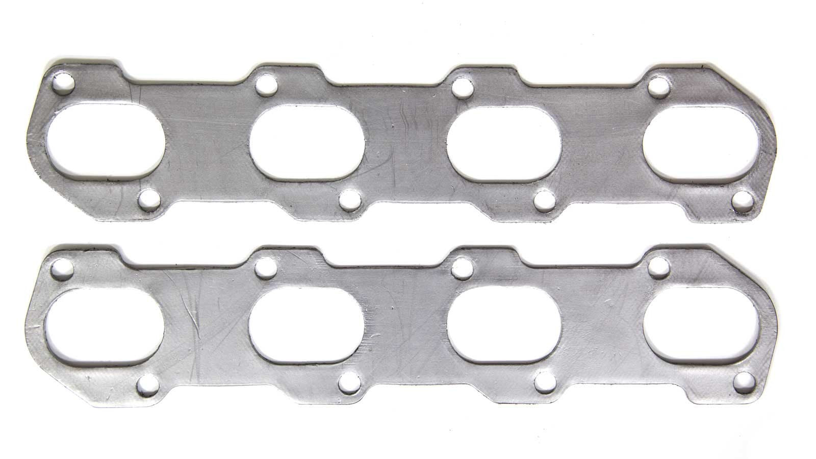 Remflex Exhaust Gaskets REM3054 Ford Modular V8 5.4L DOHC Oval Port Pair