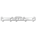 Remflex Exhaust Gaskets Set for Ford Inline-6 144-250 with Square End and Center Ports