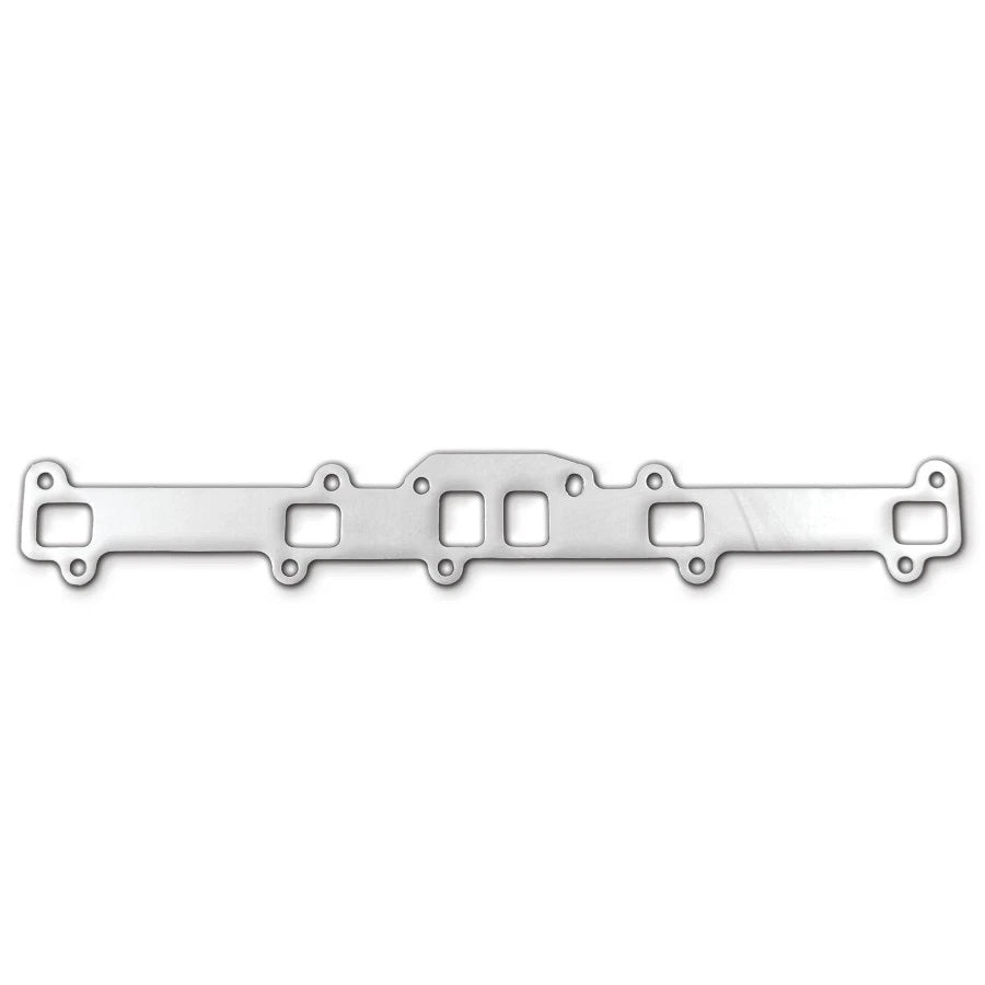 Remflex Exhaust Gaskets Set for Ford Inline-6 144-250 with Square End and Center Ports