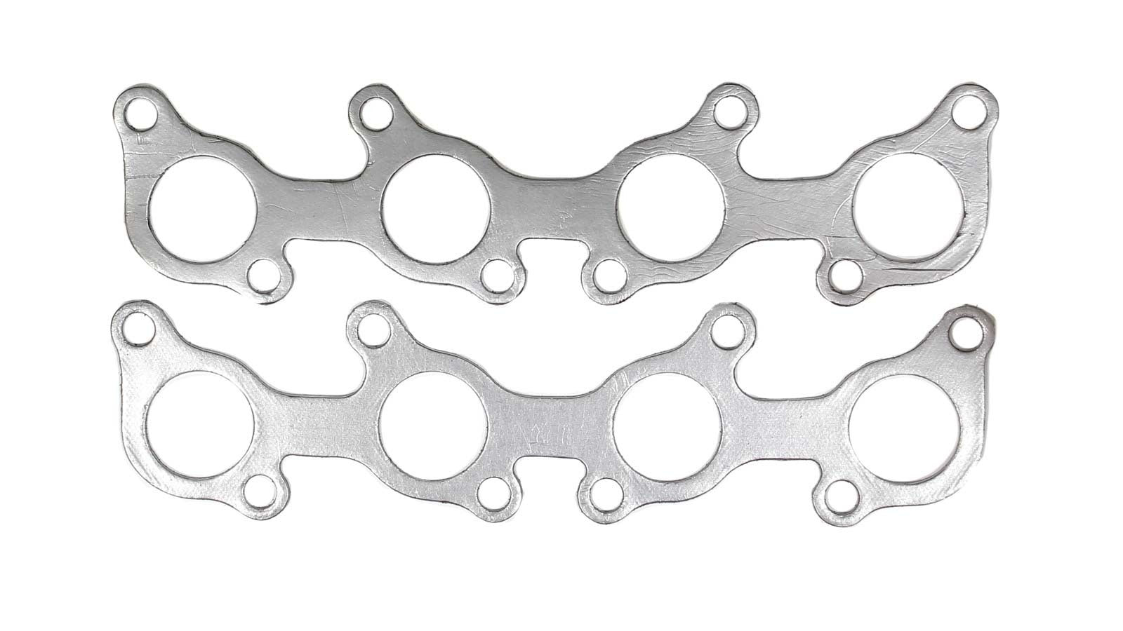 Remflex Exhaust Gaskets REM3069 for Ford 5.0L Coyote Engine 2011 and Up, 1.187 Inch Round Port, Graphite Pair