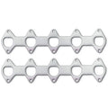 Remflex Exhaust Gasket Set for Ford V10 Trucks 2005-2016, D-Port, Graphite, Pair