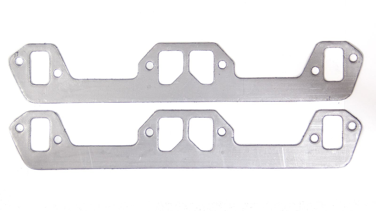 Remflex Exhaust Gaskets SBM 318-360 for Small Block Mopar, Rectangular Port, Graphite, Pair