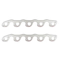 Remflex Exhaust Gaskets REM6007 for Dodge V10 8.0L/488 Truck Pair