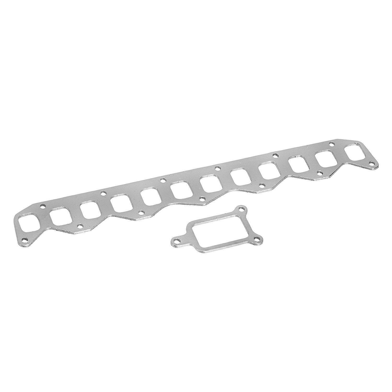 Remflex Exhaust Gaskets Set for Mopar 225 Slant-6 with Square Port Riser Gasket