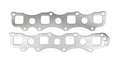 Remflex Exhaust Gaskets REM6011 for Mopar Gen III Hemi 5.7L V8, Rectangular Port, Graphite