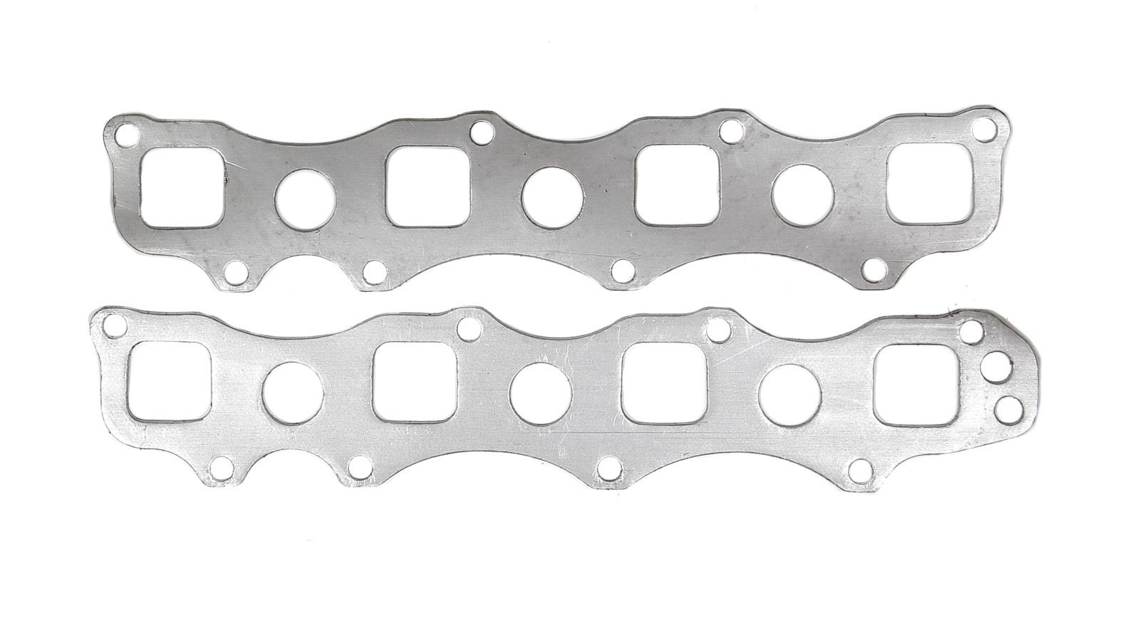 Remflex Exhaust Gaskets REM6011 for Mopar Gen III Hemi 5.7L V8, Rectangular Port, Graphite