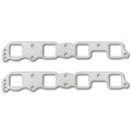 Remflex Exhaust Gaskets REM6023 Pair for Mopar Gen III Hemi with 1.844 x 1.750 Inch Square Port