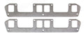 Remflex Exhaust Header Gasket 6026 for Small Block Mopar V8 5.9L Magnum, Rectangular Port, Graphite, Pair