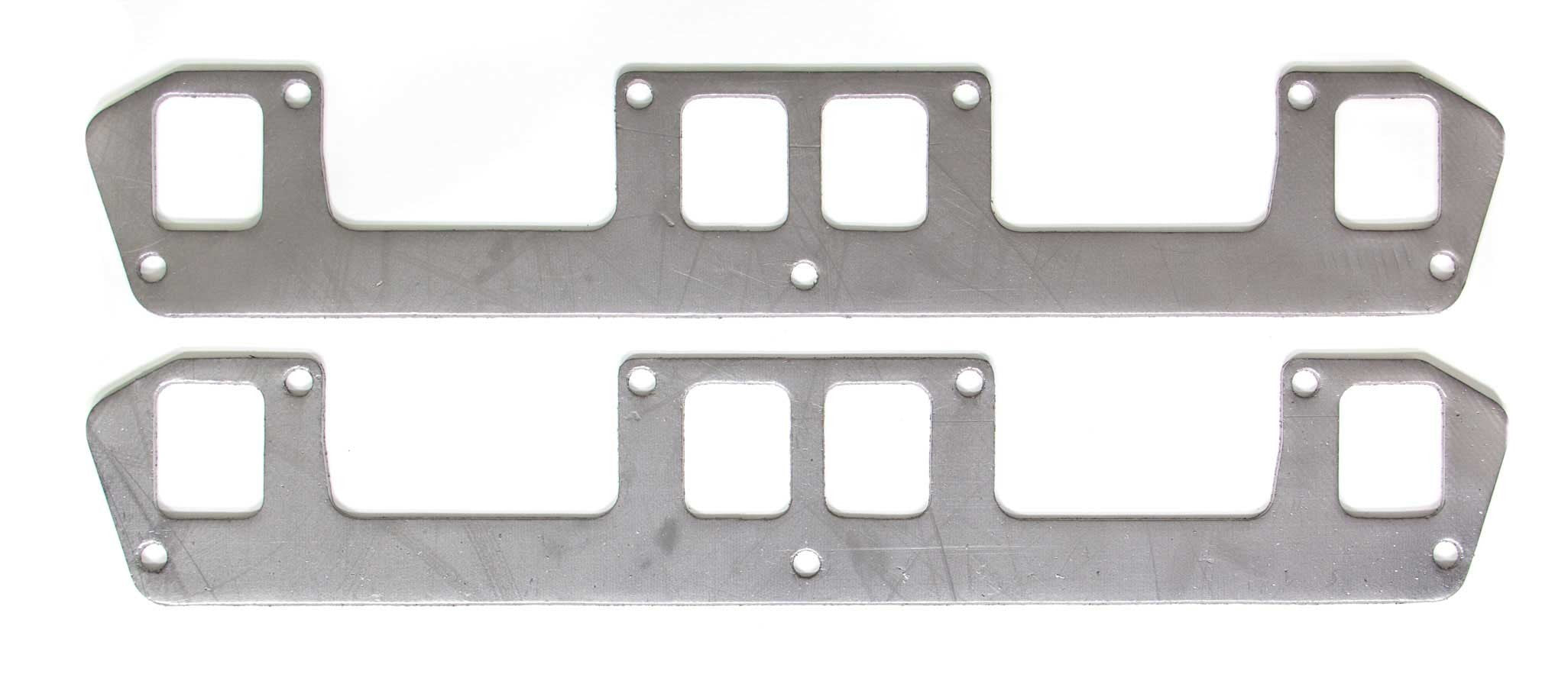 Remflex Exhaust Header Gasket 6026 for Small Block Mopar V8 5.9L Magnum, Rectangular Port, Graphite, Pair