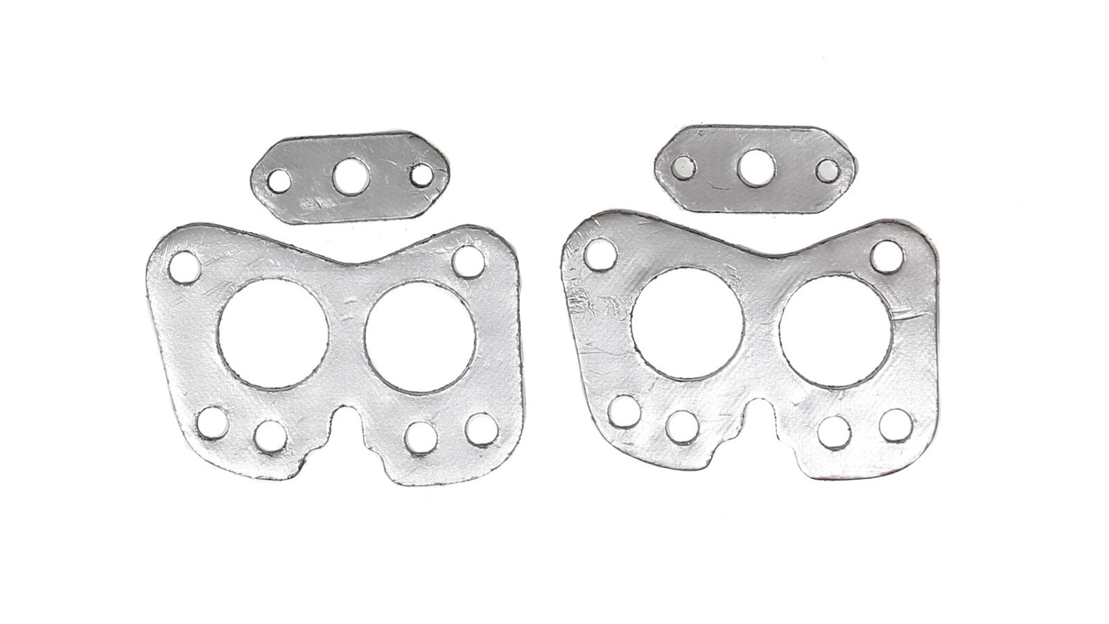 Remflex Exhaust Gaskets 7001 Toyota 2.2L 20R and 2.4L 22R 1.437 Inch Round Port Graphite Pair