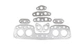 Remflex Exhaust Gasket 7003 for Toyota 2.2L 20R and 2.4L 22R Engines, 1.437 Inch Round Port, Graphite Material