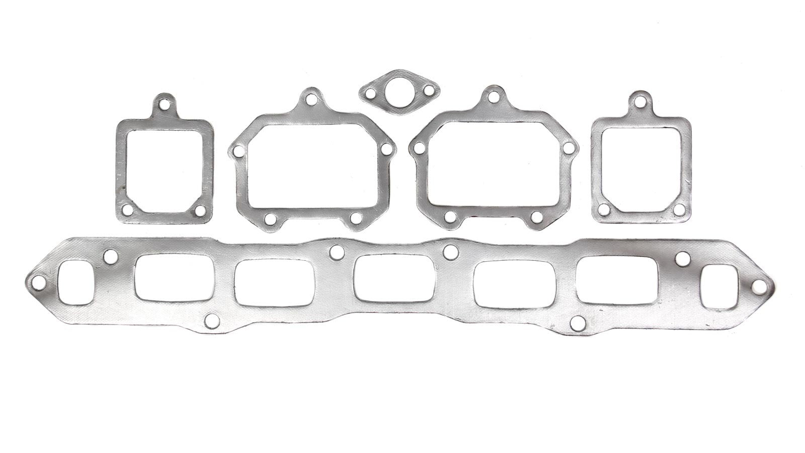 Remflex Exhaust Gaskets Toyota 3.9L F/4.2L 2F Stock Port Graphite Heat Riser and EGR Gasket