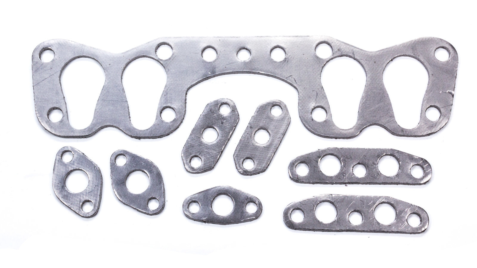 Remflex Exhaust Gasket 7010 for Toyota 2.4L 22R 22REC22RE with Egg Shaped Ports
