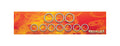 Remflex Exhaust Header Gasket Set for Toyota 3.4L V6 with Graphite Material