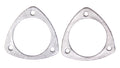 Remflex Exhaust Gaskets REM8003 3.5 Inch Diameter Collector Gasket Pair with 0.125 Inch Thickness and 3-Bolt Design