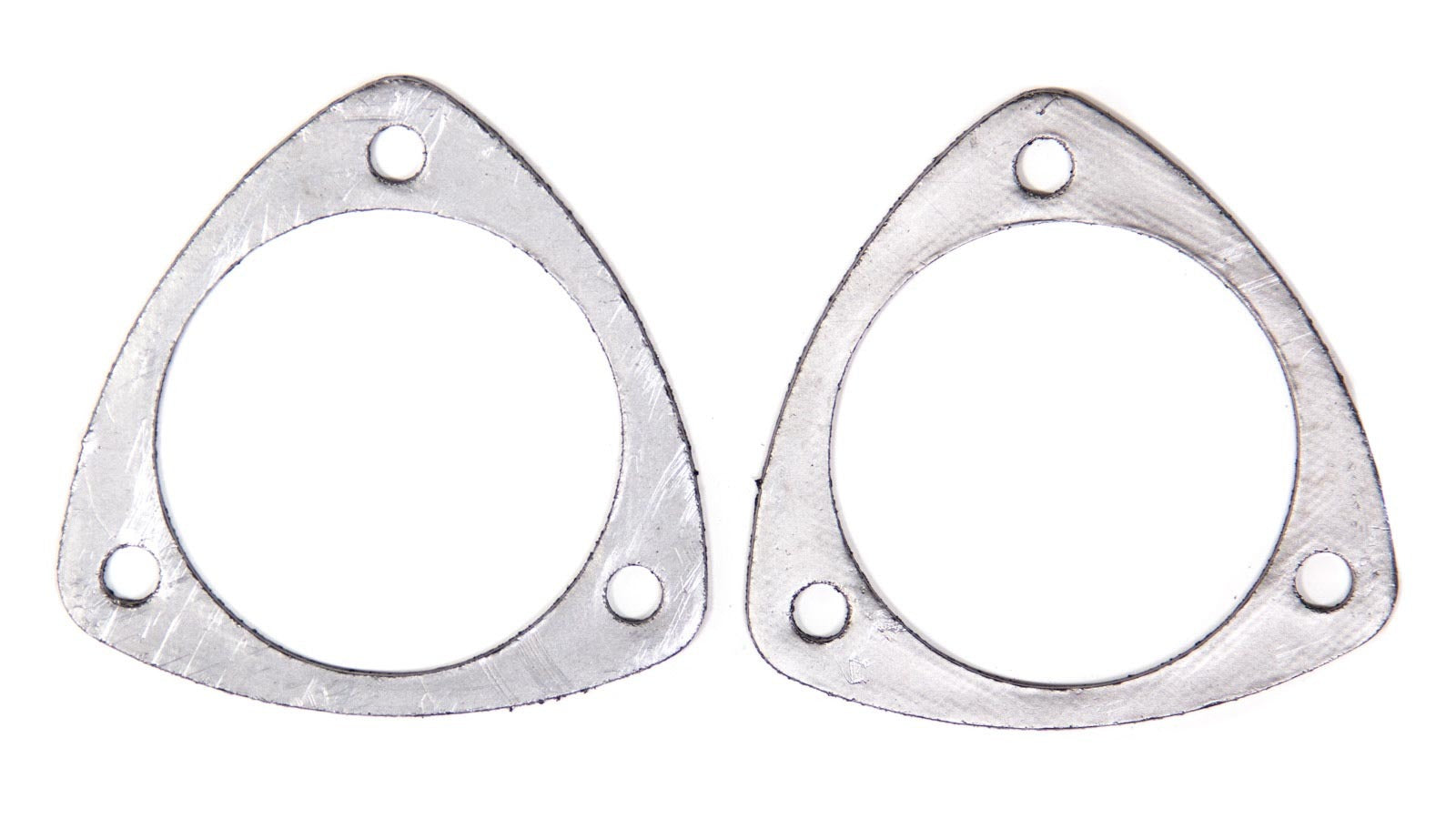Remflex Exhaust Gaskets REM8003 3.5 Inch Diameter Collector Gasket Pair with 0.125 Inch Thickness and 3-Bolt Design
