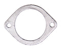 Remflex Exhaust Gaskets REM8006 Universal 3-Inch 0.125-Inch Thick 2-Bolt Graphite Flange Gasket