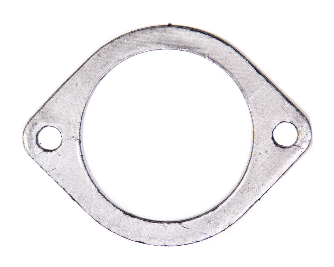 Remflex Exhaust Gaskets REM8006 Universal 3-Inch 0.125-Inch Thick 2-Bolt Graphite Flange Gasket