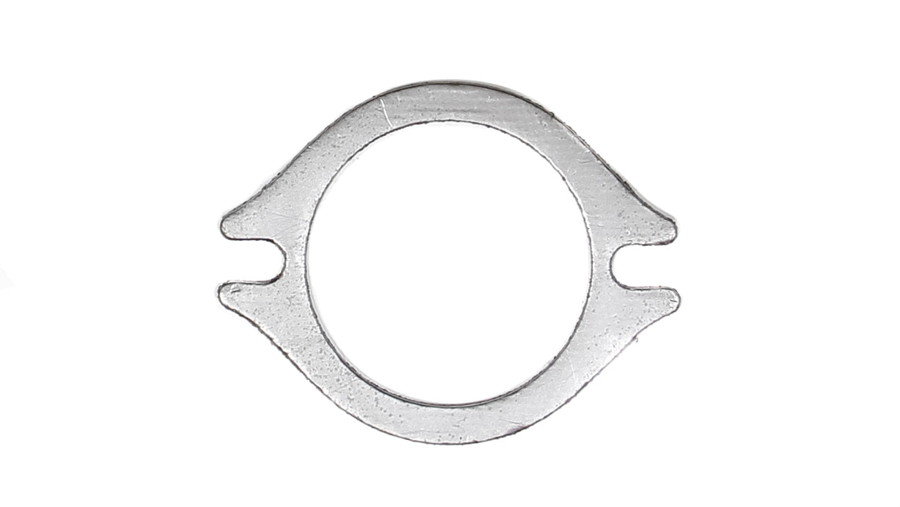 Remflex Exhaust Gaskets REM8007 Universal 3 Inch Diameter 0.125 Inch Thick Graphite 2-Bolt Collector Gasket