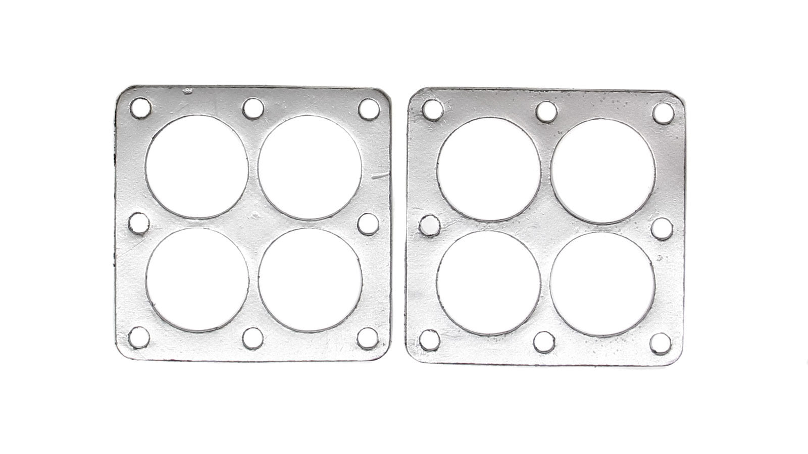 Remflex Exhaust Gaskets REM8032 Collector Gasket Pair 4-Bolt, 0.125 Inch Thick, 1.938 Inch Diameter, Graphite Material