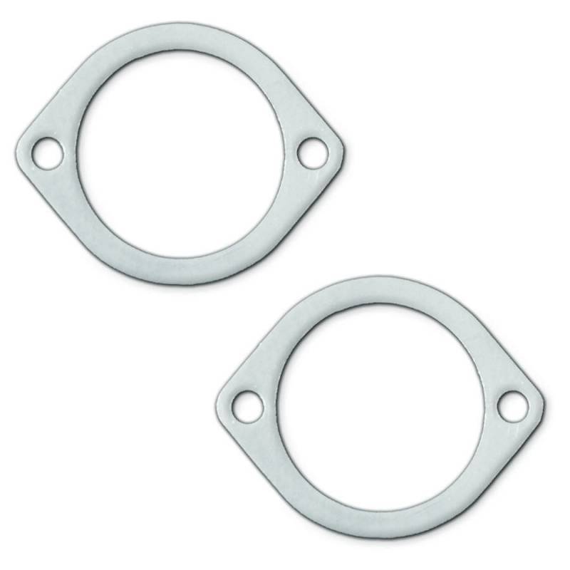 Remflex Exhaust Gasket 8055 Universal 3-1/2 Inch Pipe, 2-Bolt, Graphite Material