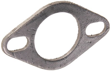 Remflex Exhaust Gasket Part 8061, 2-Inch Diameter, 2-Bolt, Graphite Material