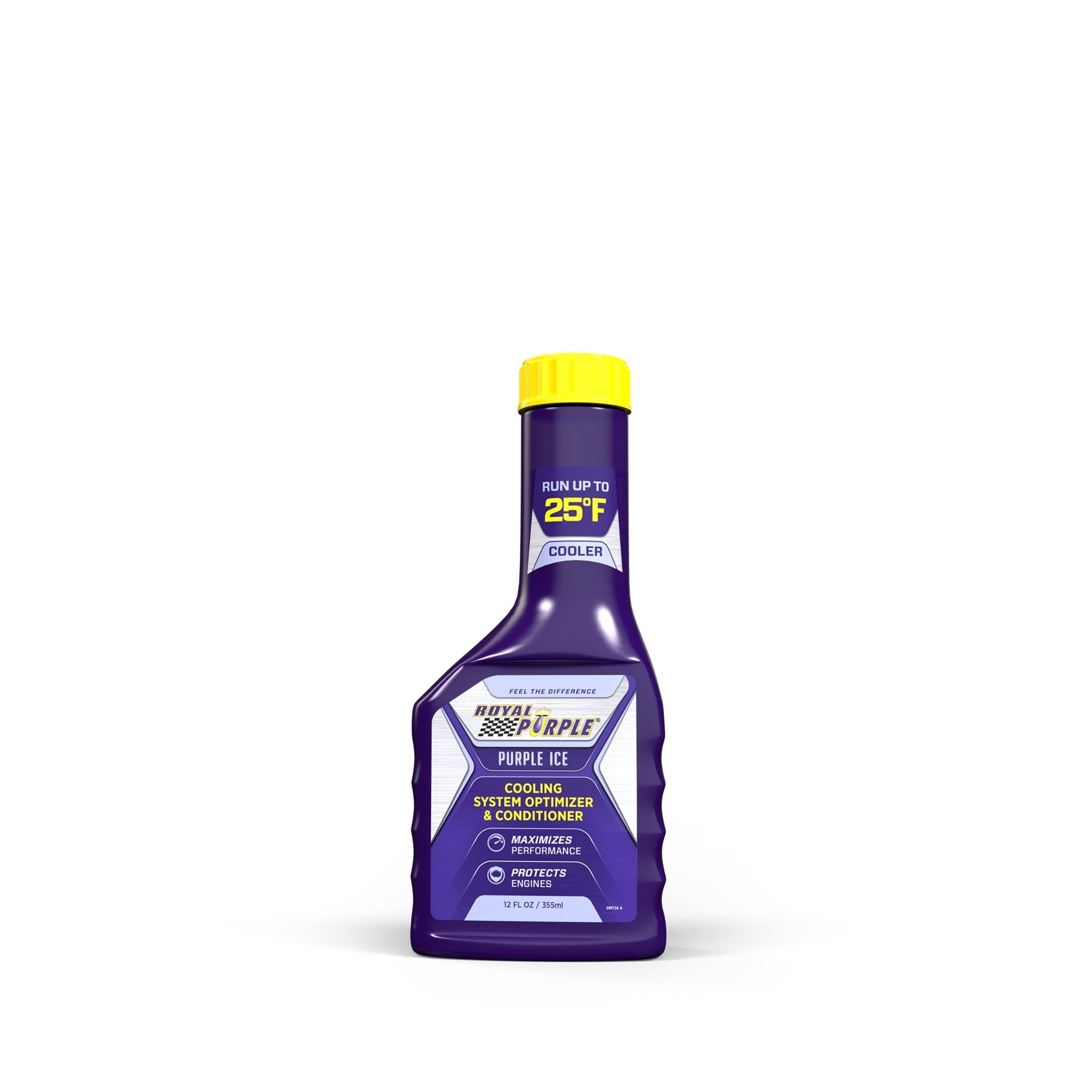 Royal Purple 01600 Purple Ice Coolant Additive 12 oz Bottle