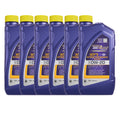 Royal Purple 06008 XPR 0W20 Synthetic Racing Oil, 1 Quart Bottle, Set of 6
