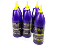 Royal Purple Max Gear 75W140 Synthetic Gear Oil with Limited Slip Additive, 6 Quarts