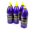 Royal Purple ROY06512 Synchromax Manual Transmission Fluid, 70W/75W Synthetic, 6 Pack of 1 Quart Bottles