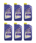 Royal Purple 11915 Euro Formula 0W20 Synthetic Motor Oil, 1 Quart Bottle, Case of 6