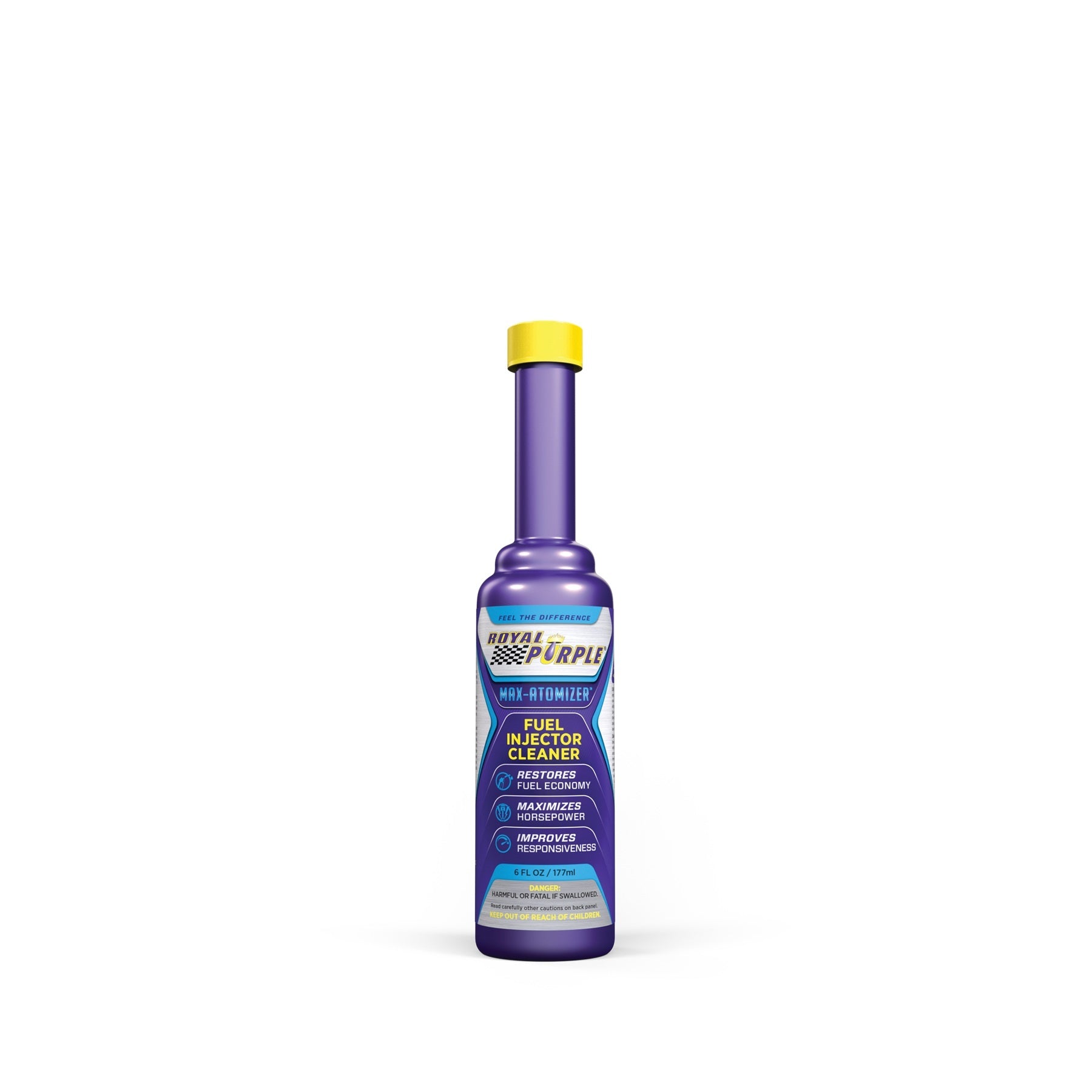Royal Purple ROY18000 Max Atomizer 6 oz Fuel Injector Cleaner and Stabilizer