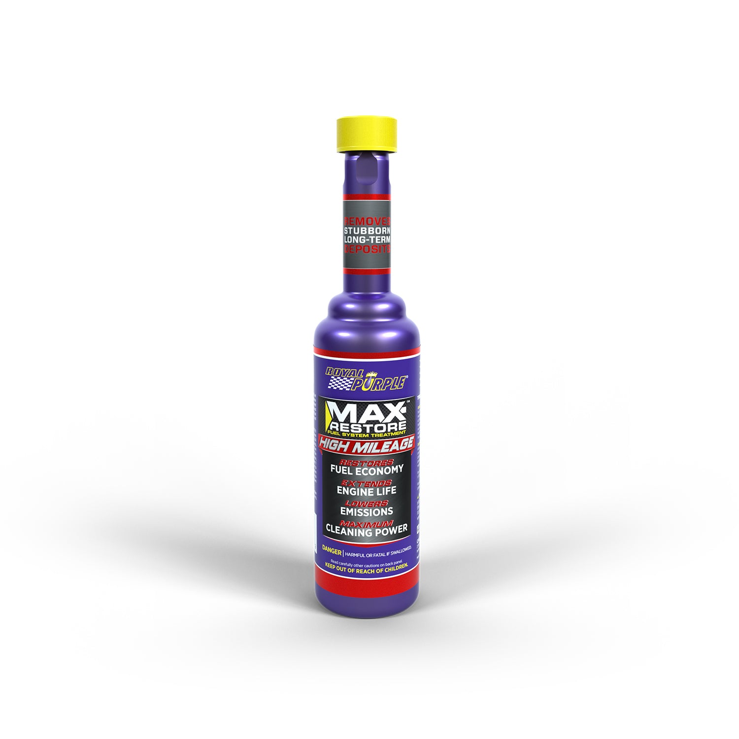 Royal Purple Max Restore Fuel System Treatment 6 oz