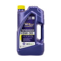 Royal Purple 53530 5W30 Synthetic High Performance Motor Oil, 3-Pack, 5 Quart Bottles