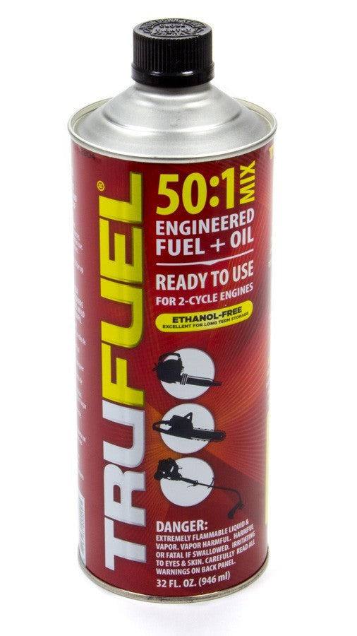Royal Purple ROY6525638 Trufuel 50:1 Pre-Mix 32oz Gasoline for 2-Stroke Engines