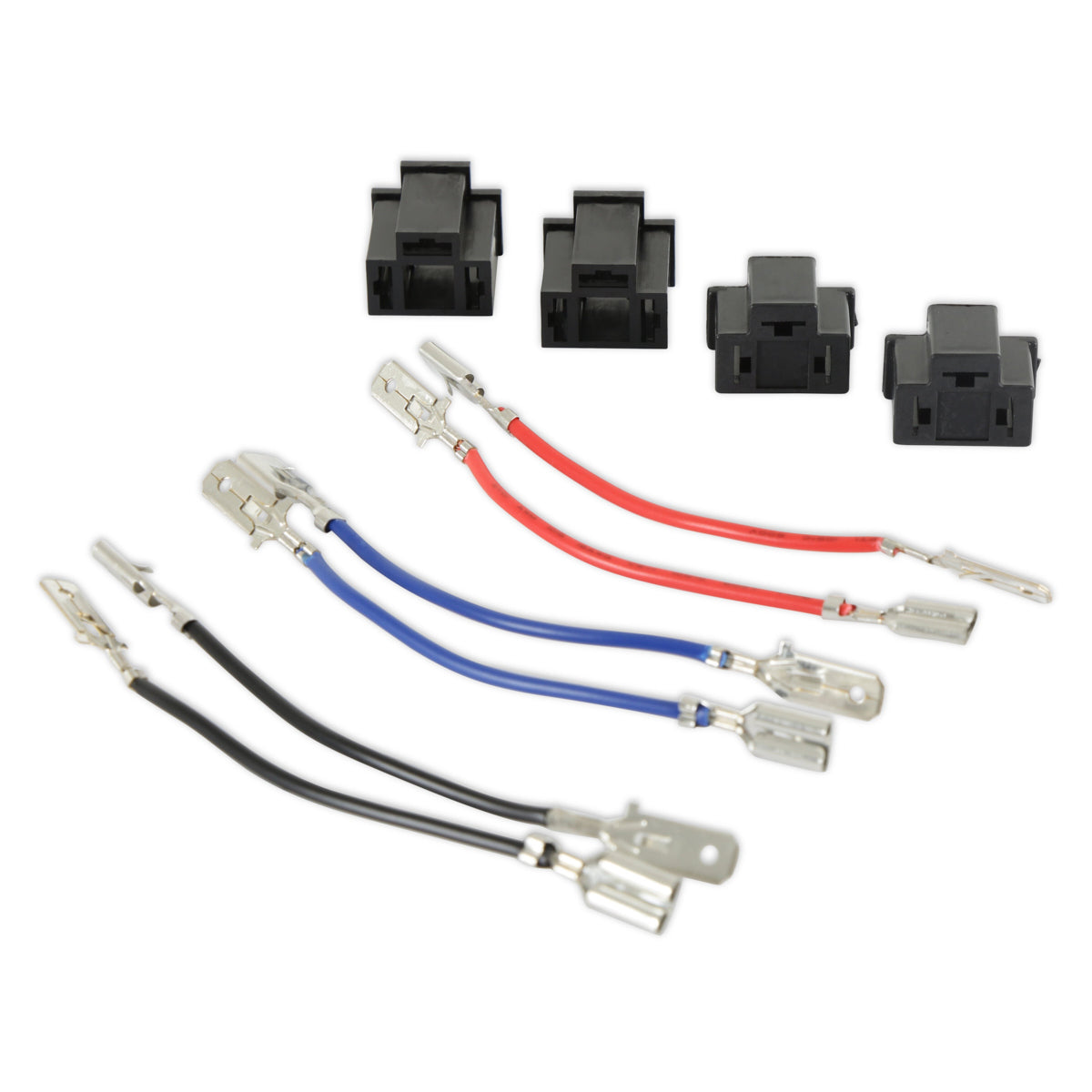 Holley RetroBright H821 Headlight Adapter for H4 to Non-Standard H4 Bulb Conversion