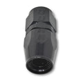 Russell 610065 16AN ProClassic Hose End Fitting, Straight, Aluminum, Black Anodized