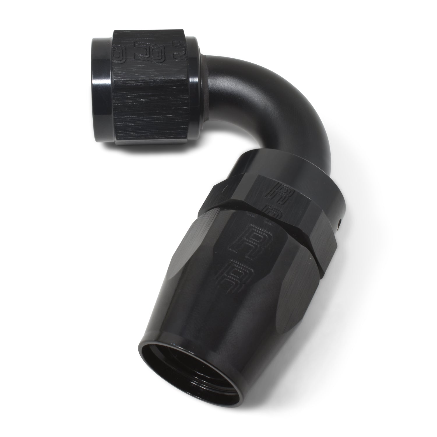 Russell 613425 ProClassic 120-Degree Swivel Hose End Fitting for 10AN Fuel and Hydraulic Lines