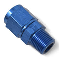 Russell 614210 10AN Female Swivel to 1/2 Inch NPT Male Straight Aluminum Fitting