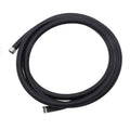 Russell ProClassic II Hose 6AN 3 Feet Braided Nylon Rubber Black