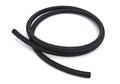Russell 632113 ProClassic 8 AN Black Braided Nylon and Rubber Hose, 6 Feet