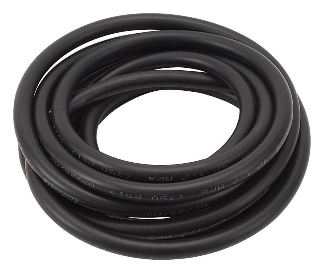 Russell 634243 Twist-Lok Hose #10 Black 25 Feet Rubber Hydraulic Hose