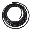 Russell 639253 3/8 Inch Aluminum Fuel Line, Black Anodized, 25 Feet