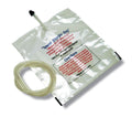 Russell Brake Bleeder Bag 639500, 7 x 7 Inch Plastic Bag, Holds 12 oz, Includes Plastic Tubing